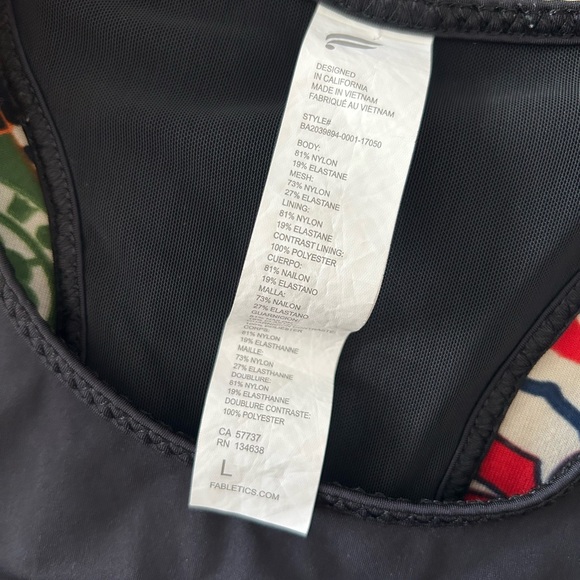 Fabletics sports bra - Picture 3 of 3